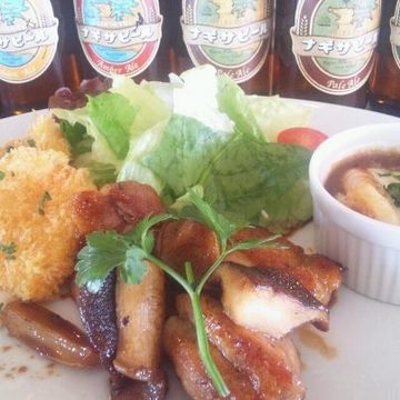照り焼き　グラタン　南紀白浜