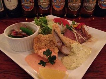 南紀白浜　ナギサビール　サービスランチ