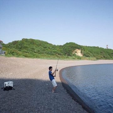 釣り　趣味　ナギサビール