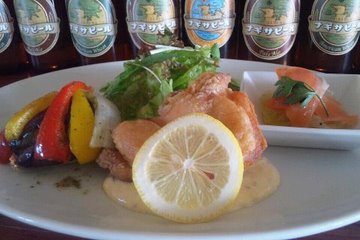 南紀白浜　ナギサビール　ランチ