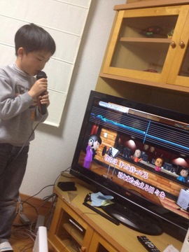 ゲーム　カラオケ　WII