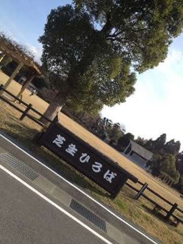 公園　野上　ふれあい