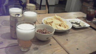 カフェ　コーヒー　ビール