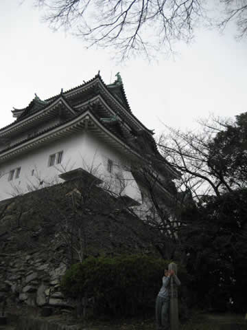 城　和歌山城　南紀白浜