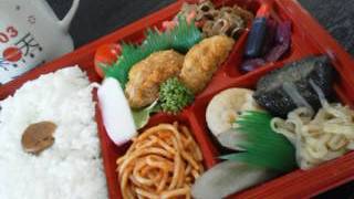 まかない　お弁当　仕出し