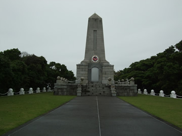 串本　大島　トルコ記念館
