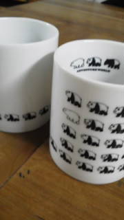 南紀白浜　ナギサビール　パンダ